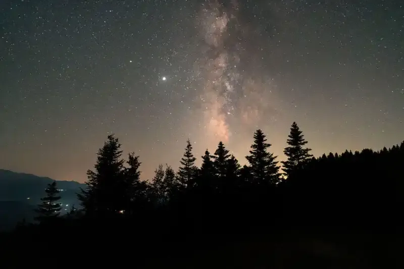 Cómo hacer un timelapse astronómico.