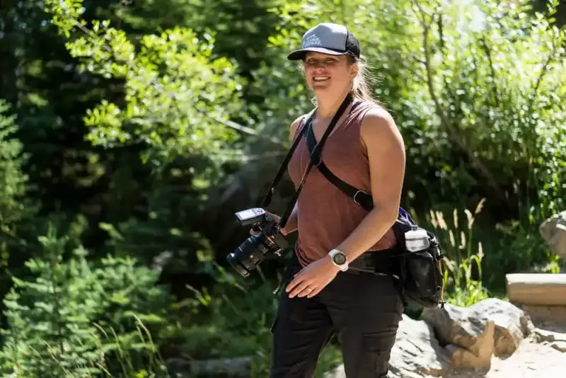 Cómo convertirse en fotógrafo