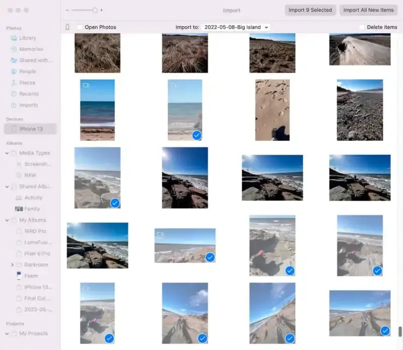 Cómo transferir fotos de iPhone a computadora en 2023