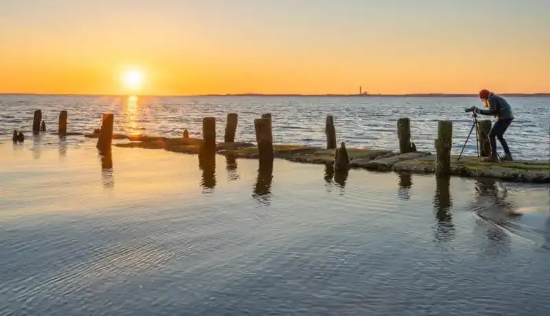 Líneas guías en la fotografía: una guía completa.
