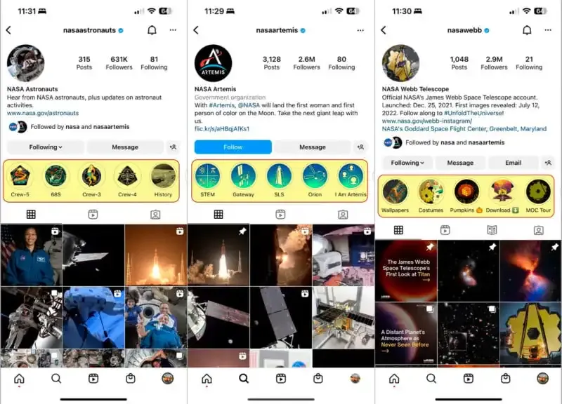 ¿Instagram notifica cuando haces una captura de pantalla de una historia?