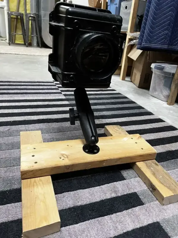 Cómo construir una trampa de cámara DIY para una increíble fotografía de vida silvestre.