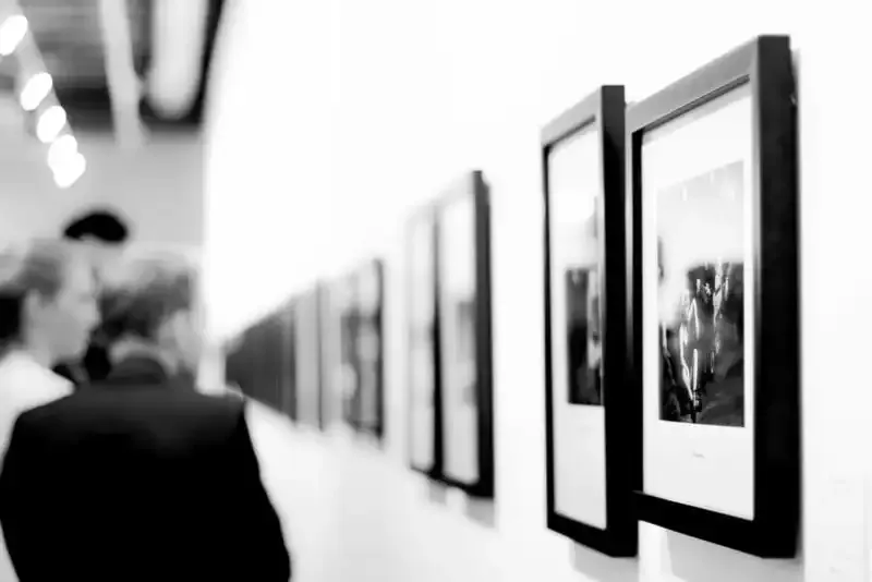 Cómo obtener tu fotografía en una galería de arte