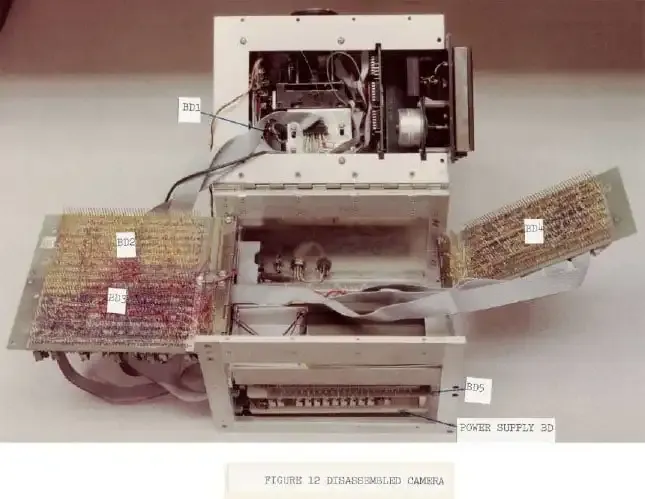 Cómo Steve Sasson inventó la cámara digital.