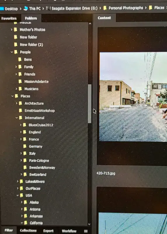 Cómo ayudar a que tus fotos sigan existiendo después de que mueras