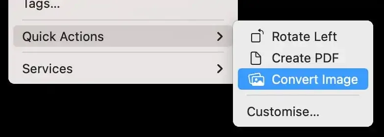 Cómo convertir HEIC a JPG