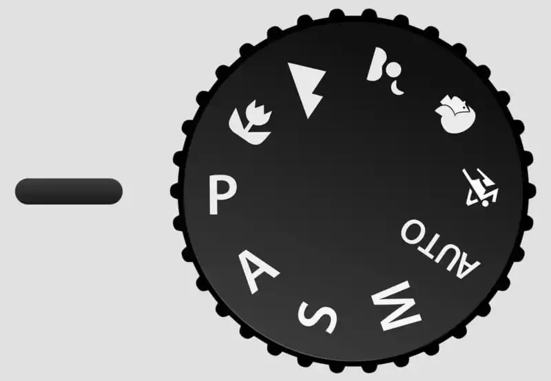 Guía de los modos de las cámaras digitales