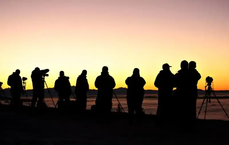 Conceptos básicos del Club de Fotografía: Por qué deberías unirte a un club de cámaras.