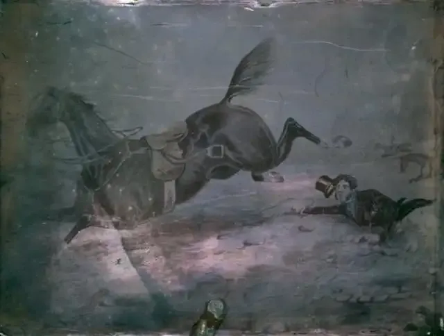 Una breve historia de la fotografía en color