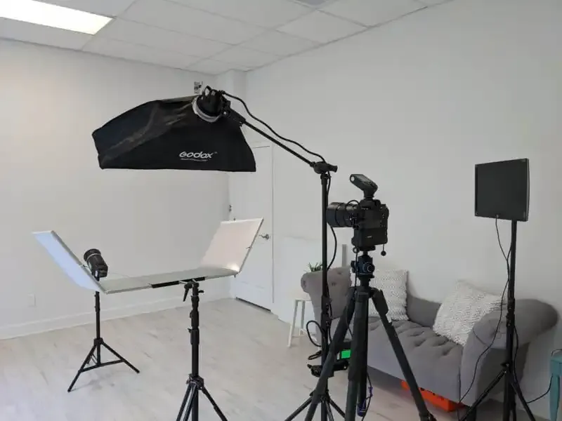 ¿Qué es la iluminación de concha y cómo usarla para fotografías de retrato?