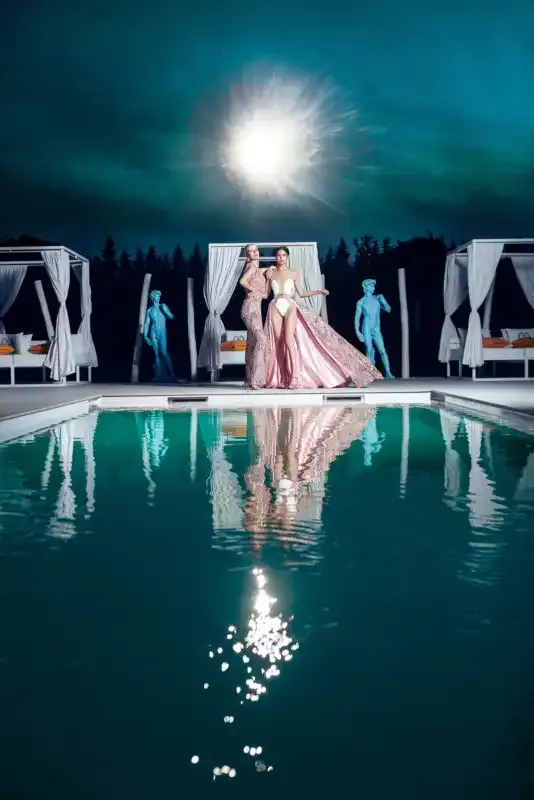 ¿Qué es la iluminación de relleno en la fotografía?