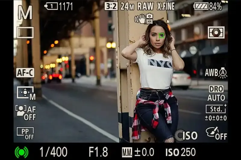 ¿Qué es una cámara sin espejo?