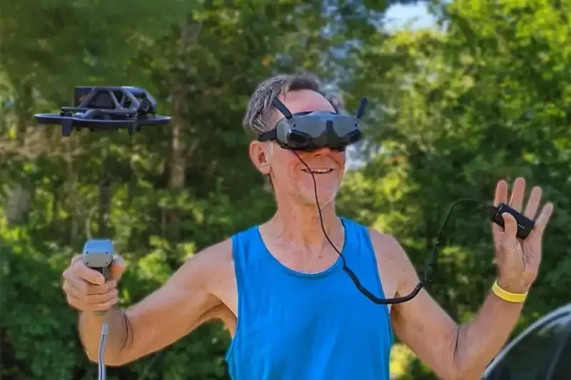 ¿Qué es un dron FPV? Todo lo que necesitas saber.