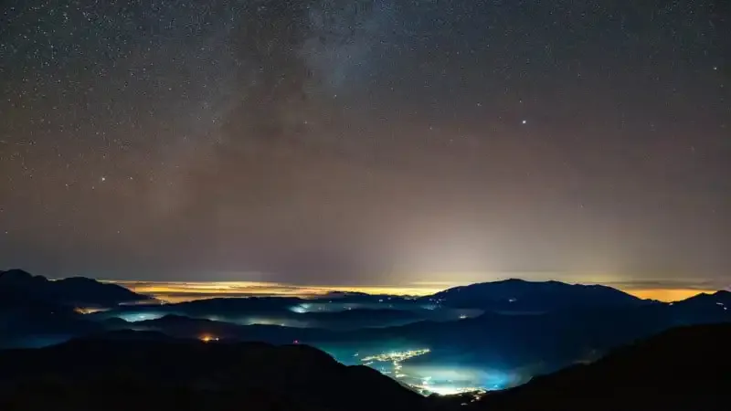 Filtros de contaminación lumínica: Guía del fotógrafo