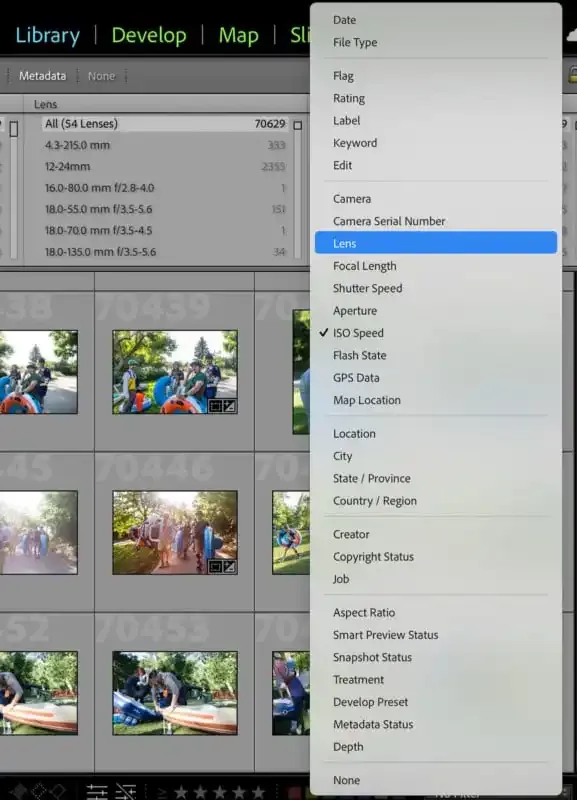 ¿Qué es la información EXIF en las fotos digitales?