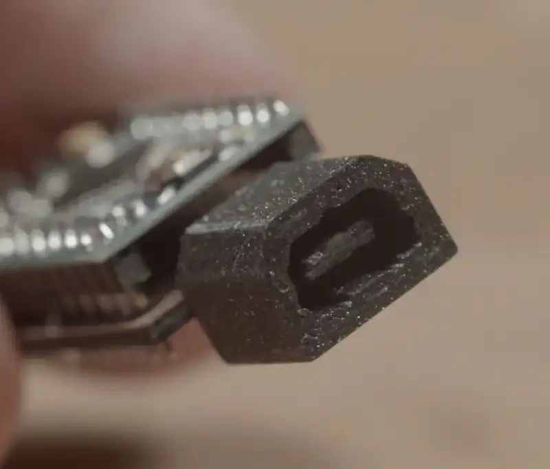 Cómo hackear una Game Boy Camera para usar lentes de cámara "reales"