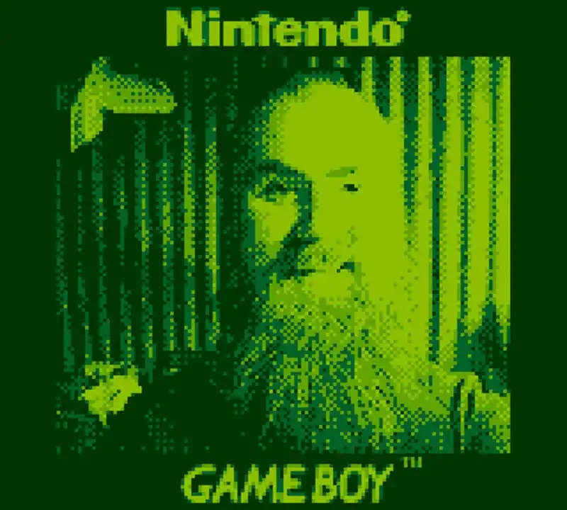 Cómo hackear una Game Boy Camera para usar lentes de cámara "reales"