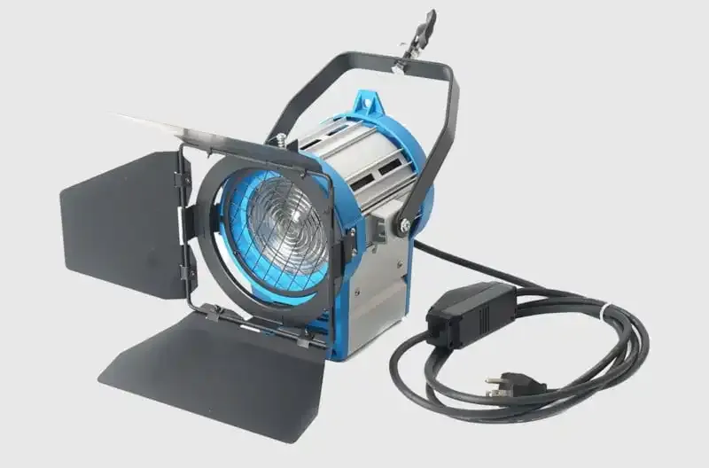 Una guía de luces de estudio en fotografía