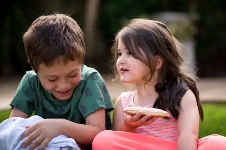 Cómo tomar mejores fotos de tus hijos