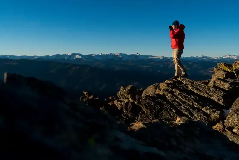 Cómo convertirse en fotógrafo