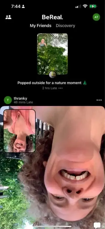 Cómo usar BeReal: Una guía para la exitosa aplicación de intercambio de fotos.