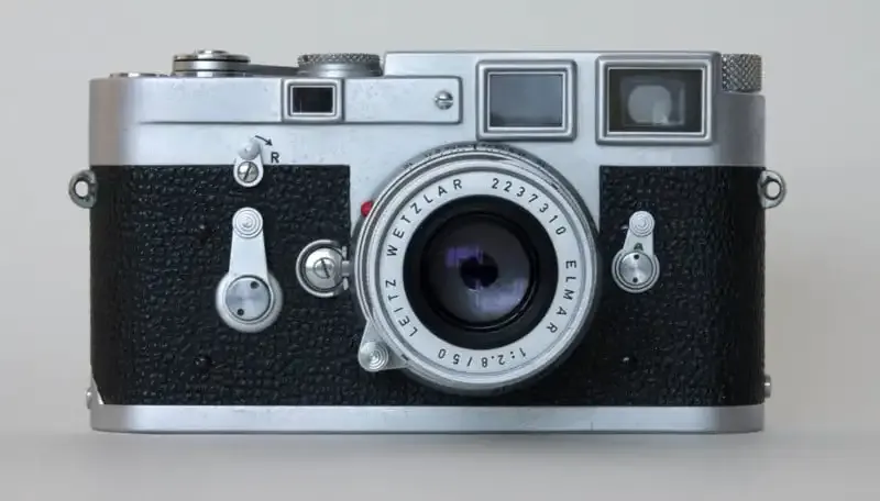 Leica M6: Una de las mejores cámaras de película de 35mm de todos los tiempos