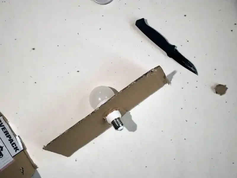 Cómo hacer un Softbox DIY de forma gratuita