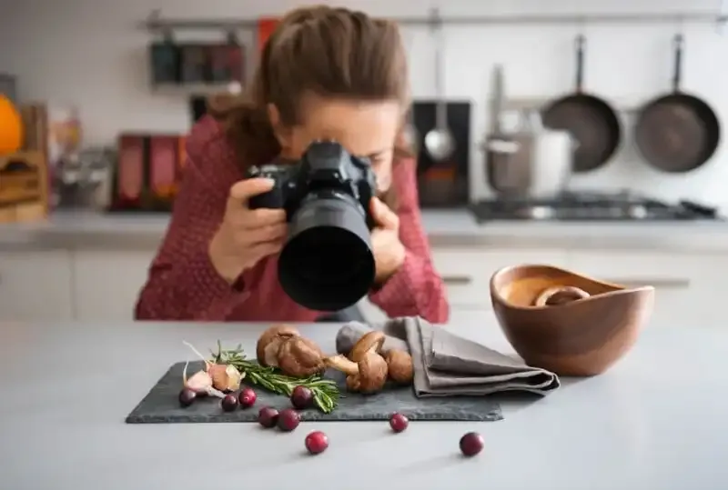 Fotografía de alimentos: Una guía completa
