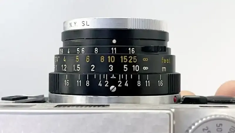 ¿Qué es la Distancia Hiperfocal y cómo se encuentra?