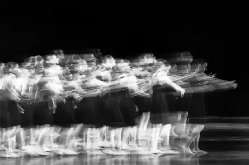 Fotografía de danza: Una guía completa.