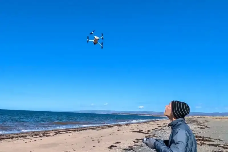 ¿Qué es un dron FPV? Todo lo que necesitas saber.