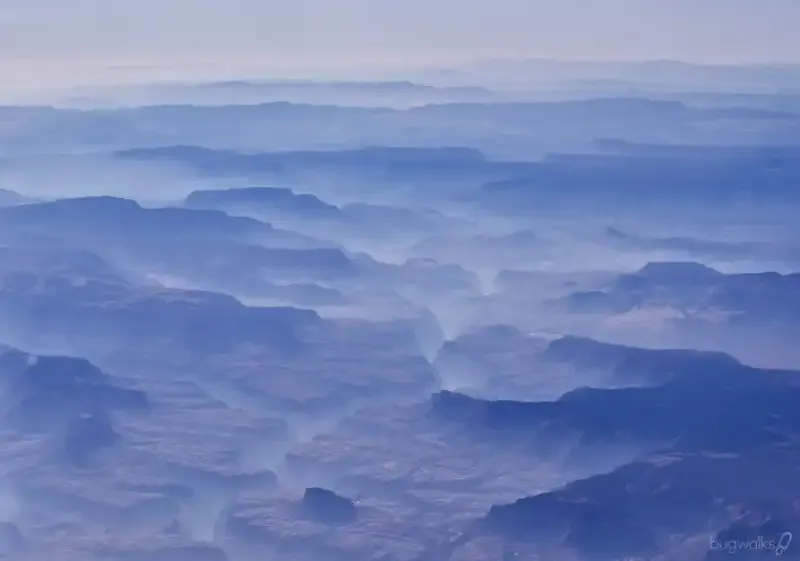 Cómo tomar fotos desde la ventana de un avión