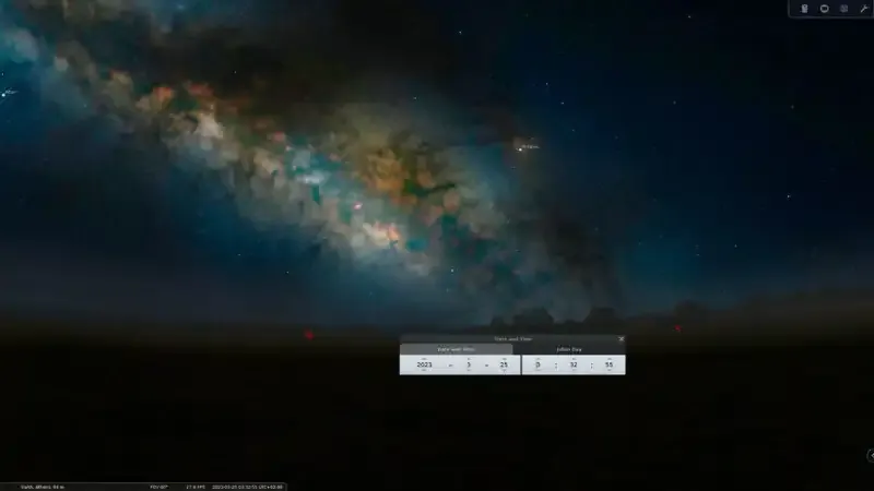 Cómo hacer un timelapse astronómico.