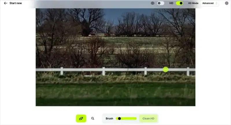 Limpieza de imágenes: Cómo eliminar fácilmente objetos de tus fotos.