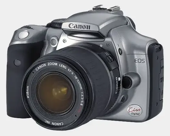 Canon Rebel: Una guía de la popular línea de cámaras para principiantes.