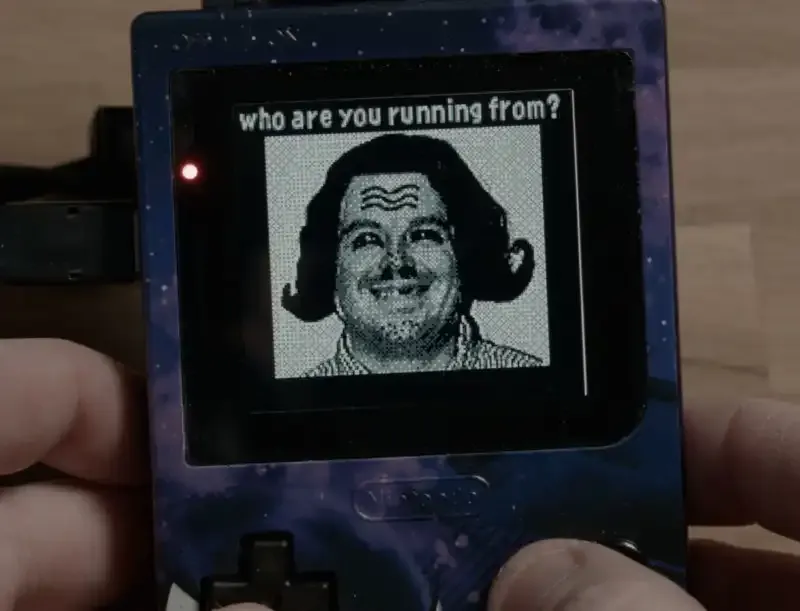 Cómo hackear una Game Boy Camera para usar lentes de cámara "reales"