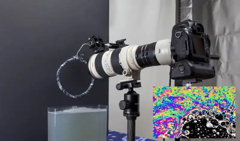 Cómo utilizar los teleconvertidores para la fotografía macro.