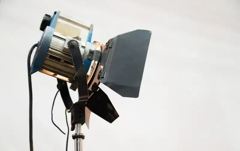 Una guía de luces de estudio en fotografía