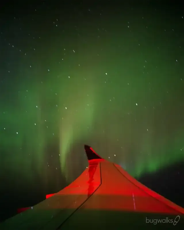 Cómo tomar fotos desde la ventana de un avión