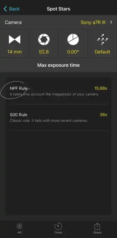 'PhotoPills: Guía del Fotógrafo'