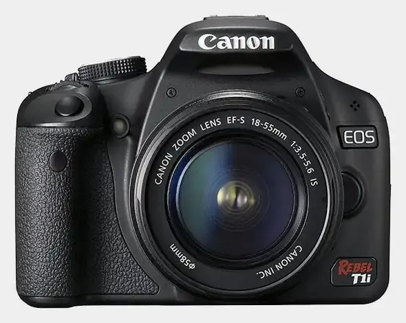 Canon Rebel: Una guía de la popular línea de cámaras para principiantes.
