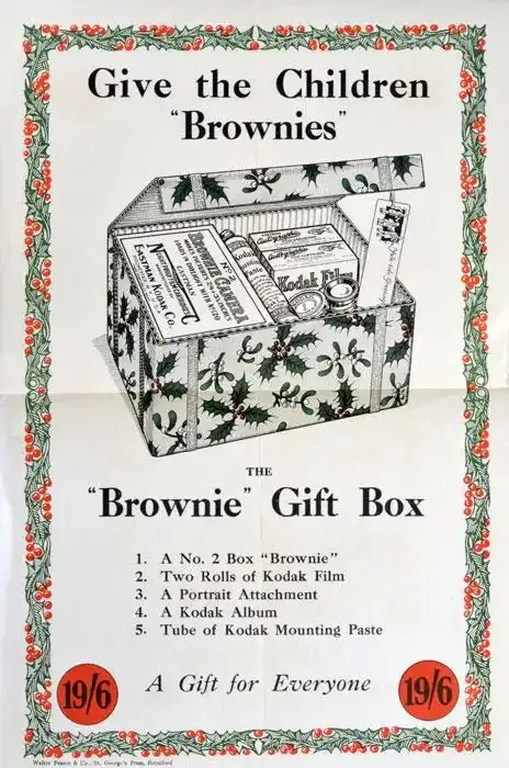 Cómo la Kodak Brownie cambió los derechos de privacidad para siempre.