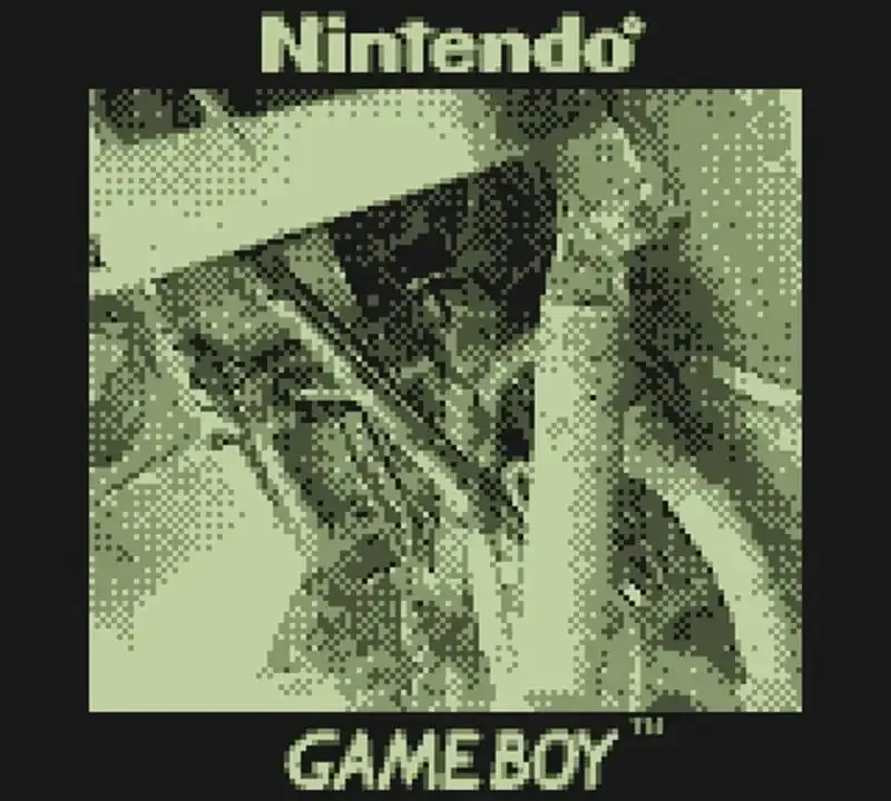 Cómo hackear una Game Boy Camera para usar lentes de cámara "reales"