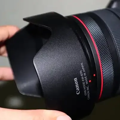 Parasoles: Por qué, cuándo y cómo usarlos en fotografía