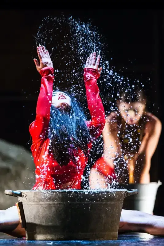 Fotografía de danza: Una guía completa.