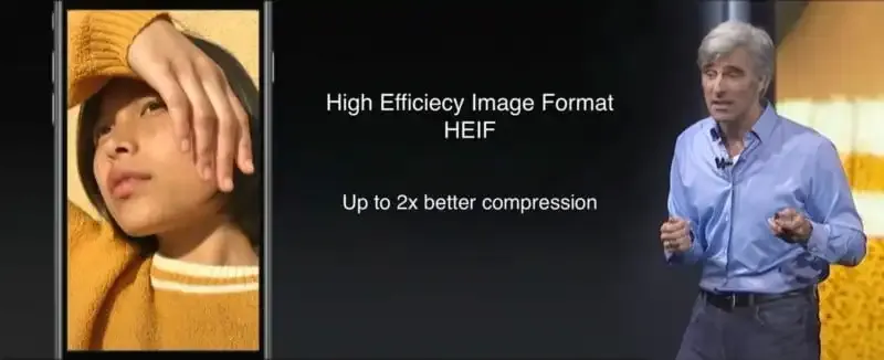 ¿Qué es un archivo HEIC? Todo lo que necesitas saber.