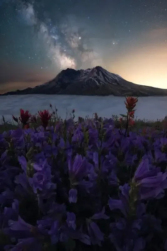 Cómo fotografiar la Vía Láctea