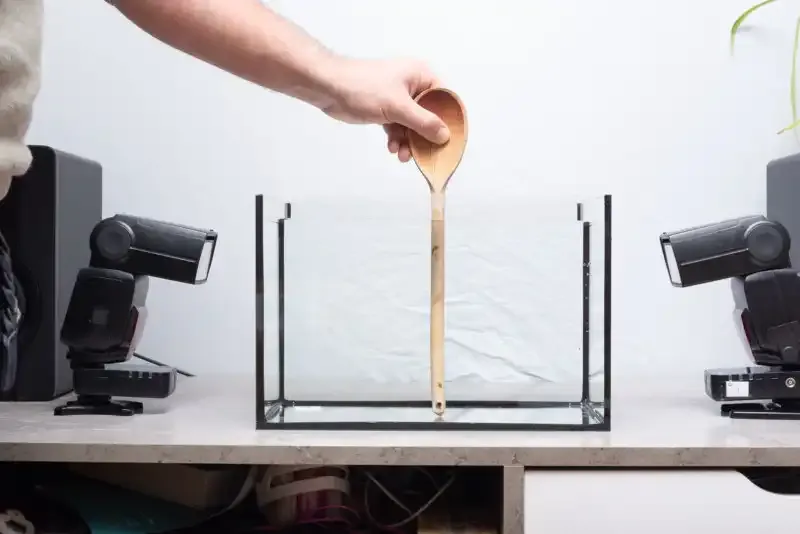 Cómo crear y capturar impresionantes fotos de flujo de tinta