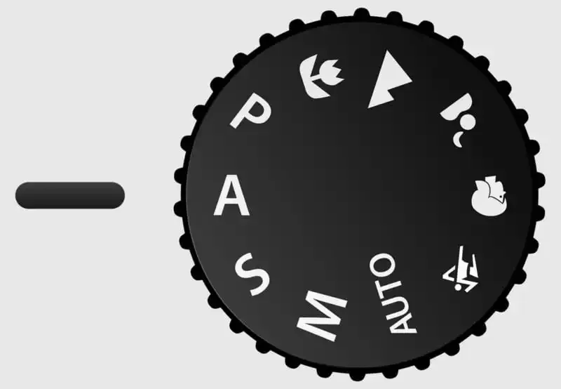 Guía de los modos de las cámaras digitales