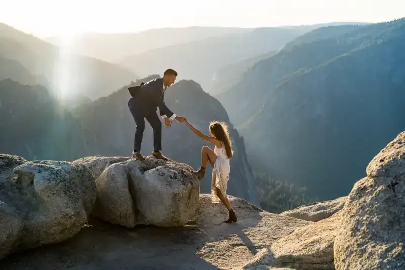 Por qué las recomendaciones son clave para promocionar tu fotografía de bodas.